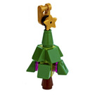 LEGO Friends Adventskalender 41382-1 Subset Day 19 - Christmas Tree Ornament