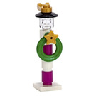LEGO Friends Adventskalender 41382-1 Subset Day 9 - Street Lamp Tree Ornament