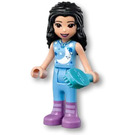 LEGO Friends Advent Calendar 41420-1 Teilmenge Day 1 - Emma