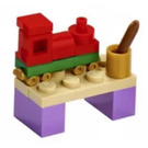 LEGO Friends Advent Calendar 41420-1 Teilmenge Day 11 - Train