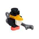 LEGO Friends Adventskalender 41420-1 Subset Day 14 - Penguin