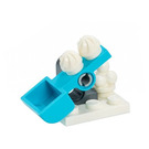 LEGO Friends Adventskalender 41420-1 Subset Day 19 - Snowball Catapult