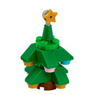 LEGO Friends Advent Calendar Set 41420-1 Subset Day 23 - Christmas Tree