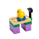 LEGO Friends Calendrier de l'Avent 41420-1 Subset Day 8 - Workbench