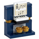 LEGO Friends Advent Calendar 41690-1 Deelverzameling Day 14 - Piano