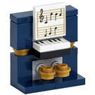 LEGO Friends Calendrier de l'Avent 41690-1 Subset Day 14 - Piano