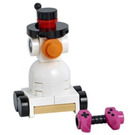 LEGO Friends Advent Calendar 41690-1 Teilmenge Day 2 - Snowman Robot