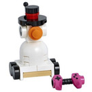 LEGO Friends Calendrier de l'Avent 41690-1 Subset Day 2 - Snowman Robot