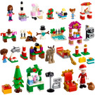 LEGO Friends Calendrier de l'Avent 41706-1