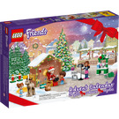 LEGO Friends Advent Calendar Set 41706-1 Packaging