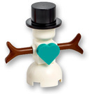 LEGO Friends Advent Calendar 41706-1 Componente Day 10 - Snowman