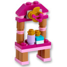 LEGO Friends Calendrier de l'Avent 41706-1 Subset Day 12 - Holiday Treats Stall