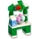 LEGO Friends Advent Calendar 41706-1 Osajoukko Day 21 - Milk and Cupcakes Stall