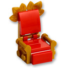 LEGO Friends Advent Calendar 41706-1 Teilmenge Day 23 - Santa's Chair