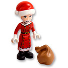 LEGO Friends Advent Calendar 41706-1 Teilmenge Day 24 - Santa with Sack