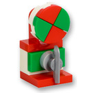 LEGO Friends Adventskalender 41706-1 Subset Day 4 - Spinning Wheel Game