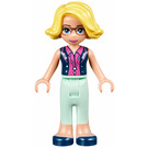 LEGO Friends Alicia Minifigurka