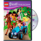 LEGO Friends: Friends Are Forever DVD (5004338)