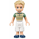 LEGO Friends James Minifigure