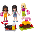 LEGO Friends Mini-Doll Campsite Set 853556