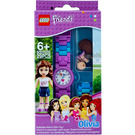 LEGO Friends Olivia Watch with Mini Doll (5004130) Packaging