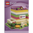 LEGO Friends Pencil Holder (40080) Інструкції