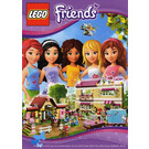 LEGO Friends Postcard