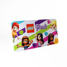 LEGO Friends Tin Sign (5007157)