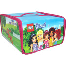 LEGO Friends ZipBin Toy Box: Heartlake Place (5002671)