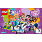 LEGO Friendship Box 41346 Інструкції