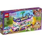 LEGO Friendship Bus Set 41395 Packaging