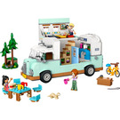 LEGO Friendship Camper Van Adventure Set 42663