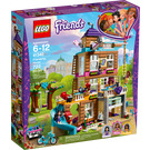 LEGO Friendship House Set 41340 Packaging