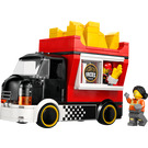 LEGO Fries Food Truck Set 60488