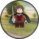 LEGO Frodo Baggins Magnet (850681)