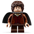 LEGO Frodo Baggins with Gray Cape Minifigure