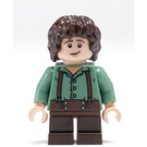 LEGO Frodo Baggins with Sand Green Shirt Minifigure