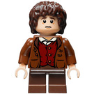 LEGO Frodo Baggins without Cape Minifigure