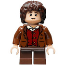 LEGO Frodo Baggins zonder Cape Minifiguur