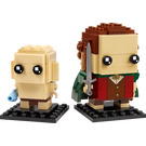 LEGO Frodo & Gollum Set 40630