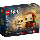 LEGO Frodo & Gollum 40630 Packaging