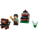LEGO Frodo with Cooking Corner Set 30210
