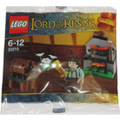 LEGO Frodo with Cooking Corner Set 30210 Packaging