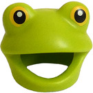 LEGO Frog Costume Head Cover