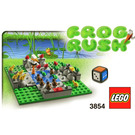LEGO Frosch Rush 3854 Instructions