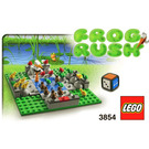 LEGO Frog Rush 3854 Ohjeet