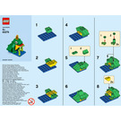 LEGO Frog 40279 Instrucciones