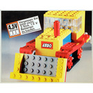 LEGO Front-End Loader 102A