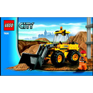 LEGO Front-Fin Loader 7630 Instructions