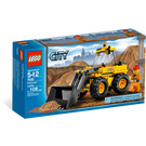 LEGO Front-Fin Loader 7630 Packaging